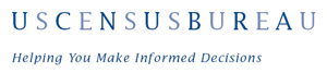 United States Census Bureau logo